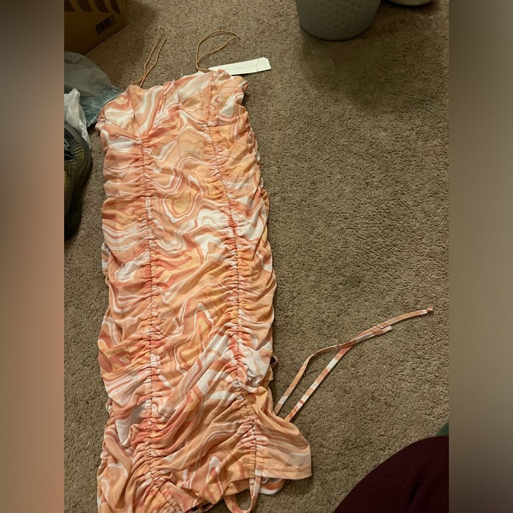 NWT almost famous xl‎ dress